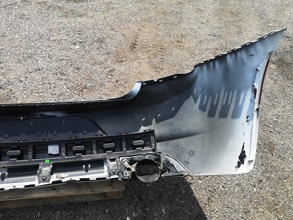 фото №9, Бампер задняя задний kompletny dodge charger 15+