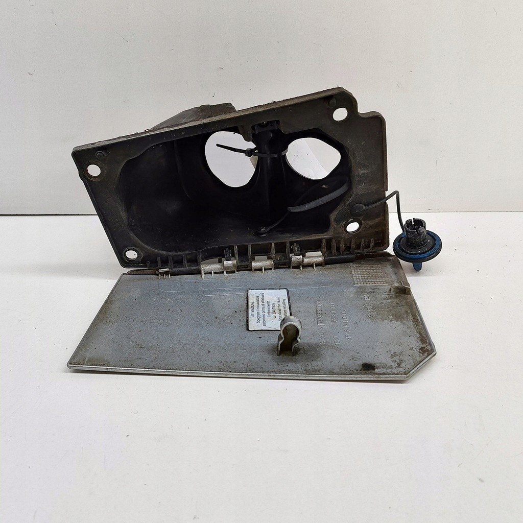 фото №6, Citroen jumper 2017 крышка заливной топлива