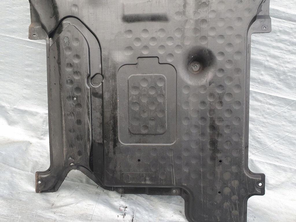 фото №6, Захист плита pod двигун коробка передач mercedes e-klasa coupe c-klasa w204 w207