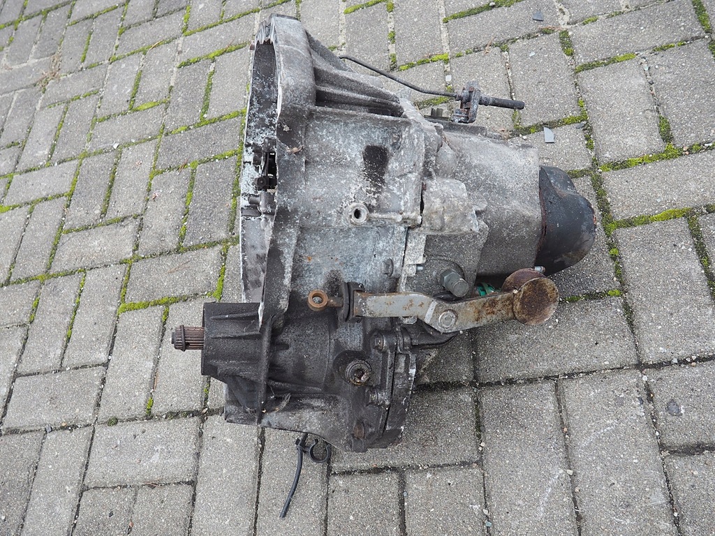 фото №9, Volvo v40 s40 1,8 бензин коробка передач передач механічна jc5222