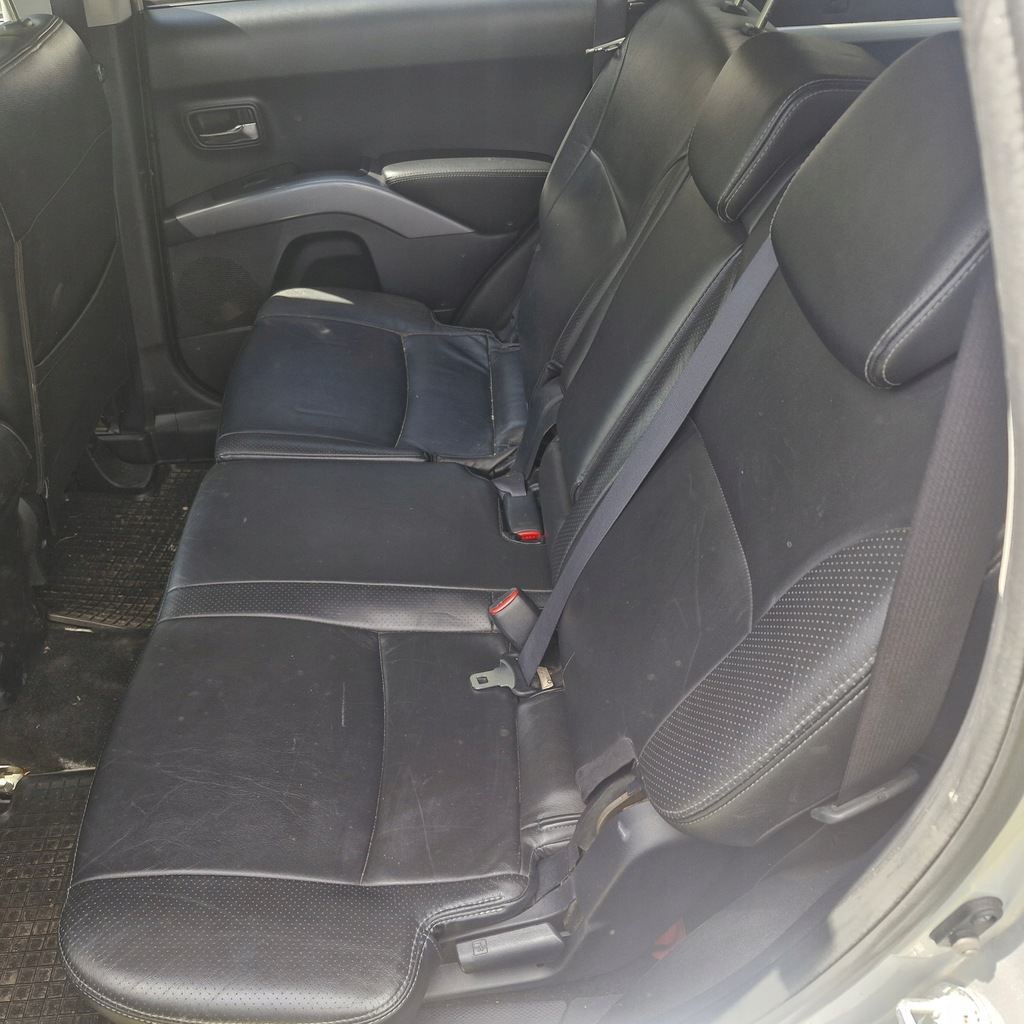 фото №6, Сиденье сиденье водителя пассажира peugeot 4007