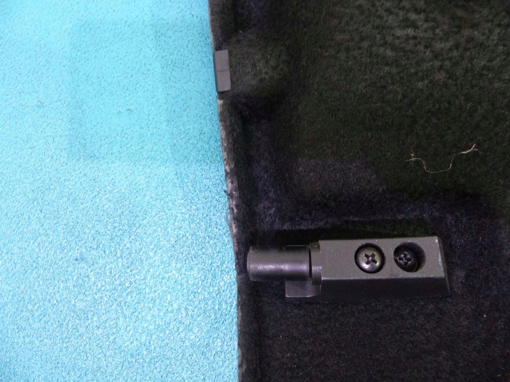 фото №4, Полка задняя багажника seat ibiza ii 99-02