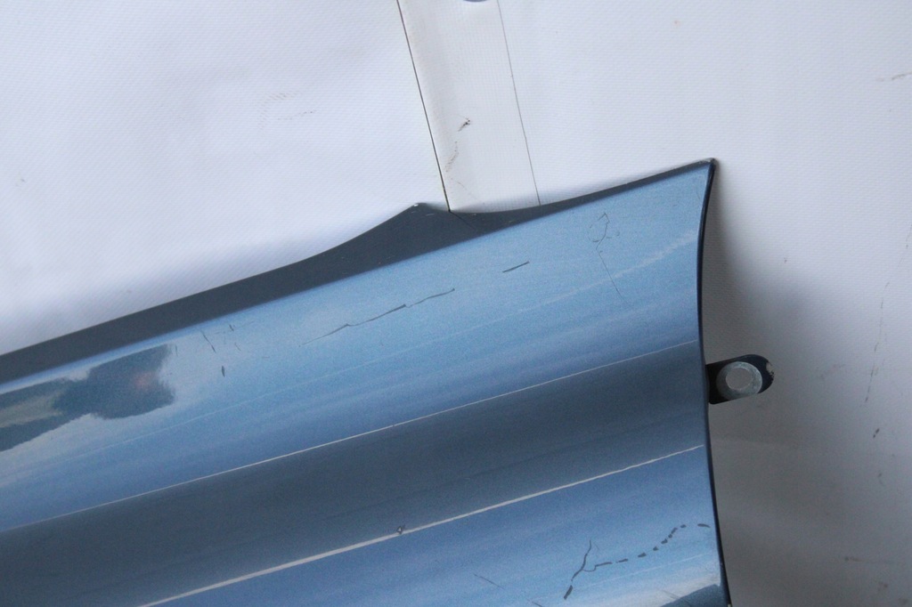 фото №10, Volvo c70 ii 2005r- крила лівий перед передній