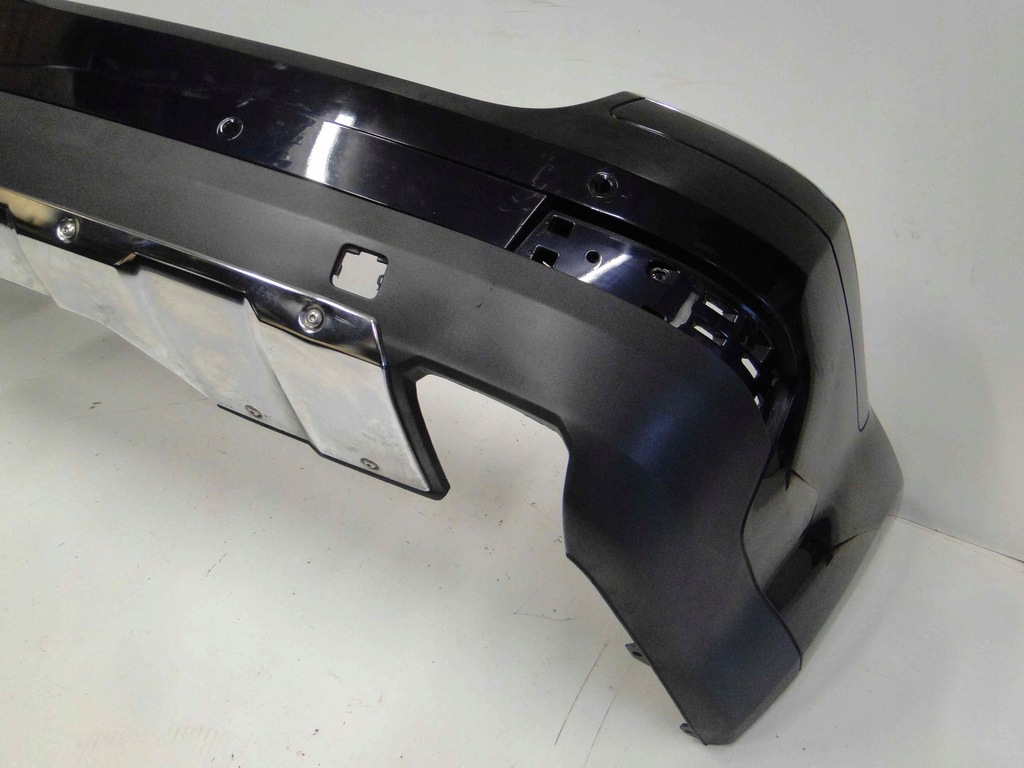 фото №8, Mercedes gl x164 164 przed liftem бампер задний