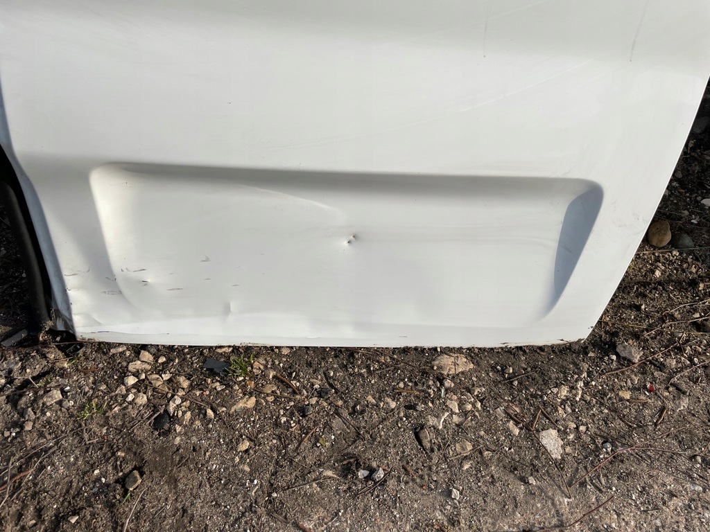 фото №2, Дверь задняя trafic ii