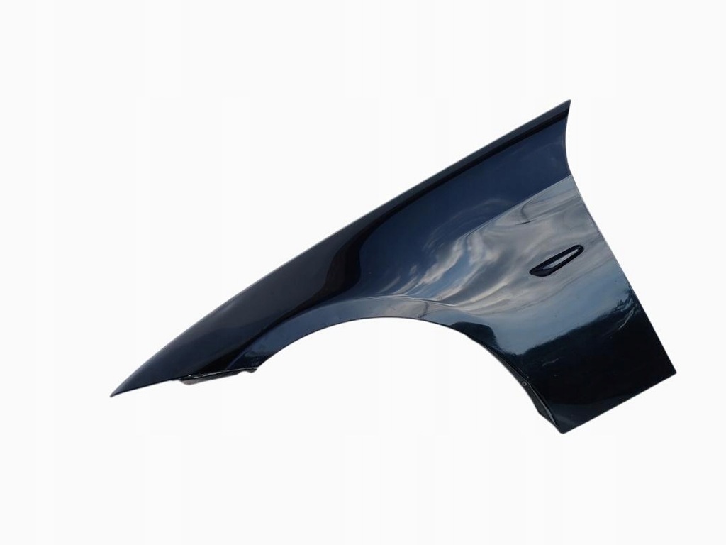 фото №1, Крила перед передній лівий bmw 3 e90 e91 black saphire 475