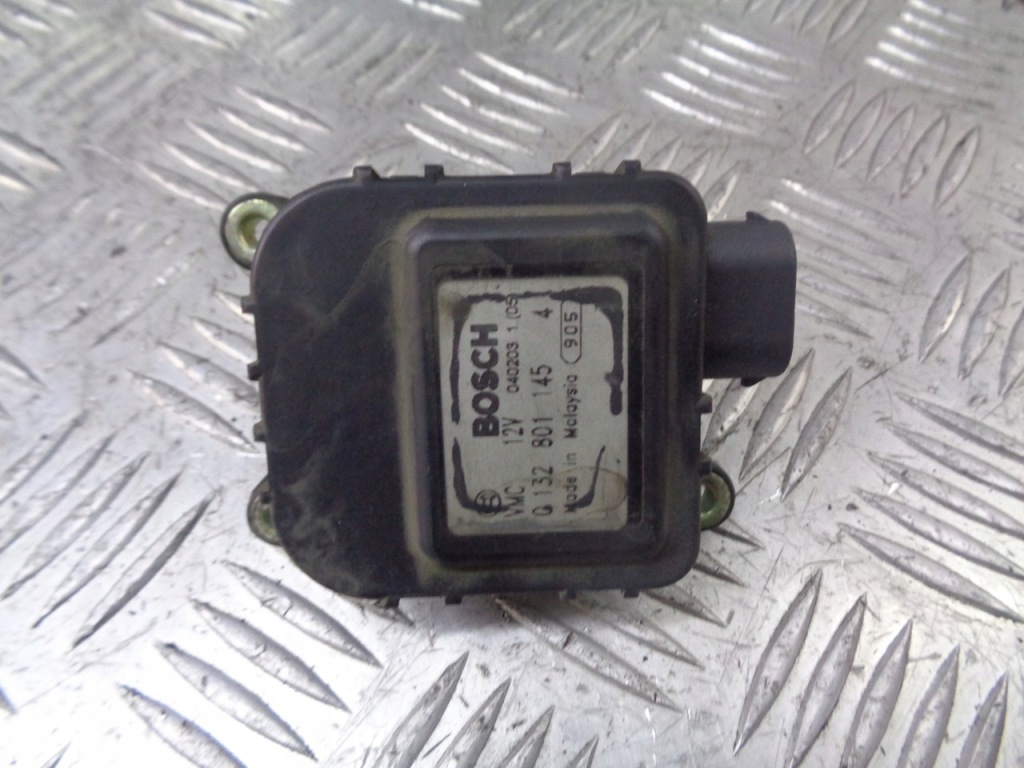 фото №1, Моторчик отопителя renault thalia i 1.5 dci 0132801145