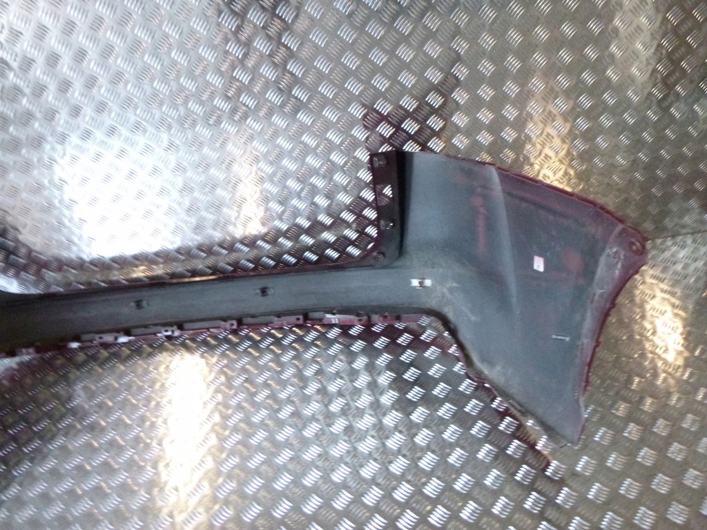 фото №5, Lexus nx бампер задня задній