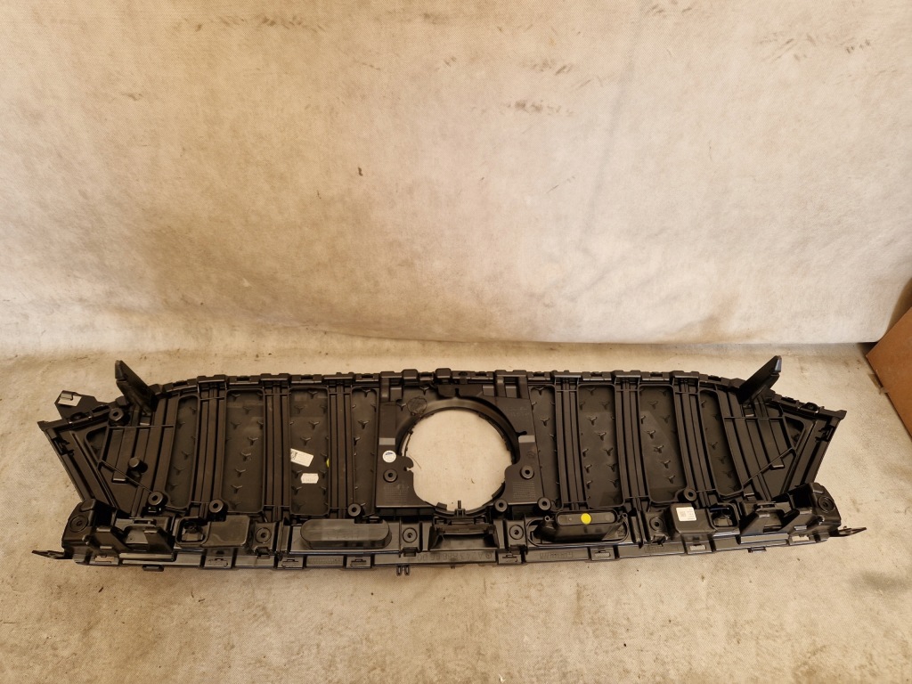 фото №5, Решётка радиатора каркас led mercedes eqa