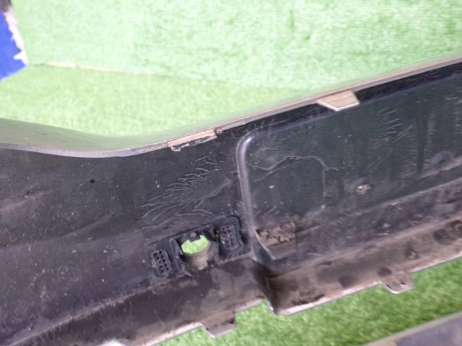 Peugeot 308 t9 13-17 бампер передній перед в Україні