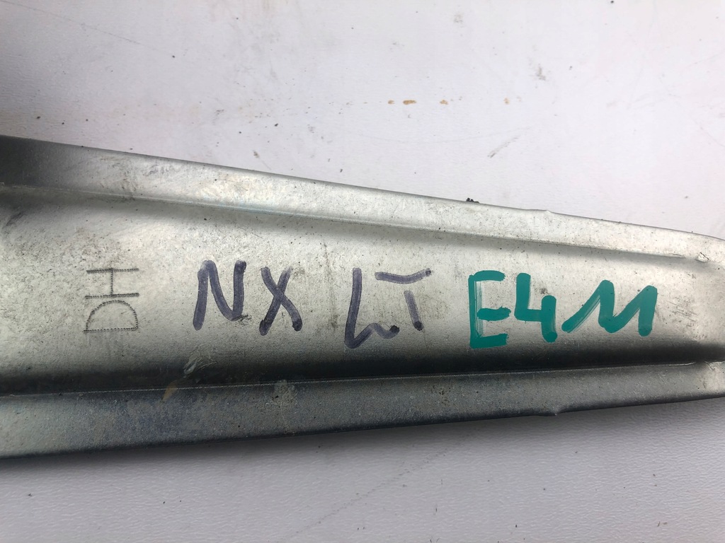 фото №5, Lexus nx підйомник скло лівий задня 6pin 85710-35180