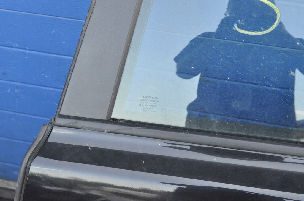 фото №7, Volvo s40 ii дверь левый задняя задние полный lift