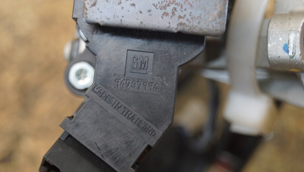 фото №10, Замок зажигания ключ opel mokka a