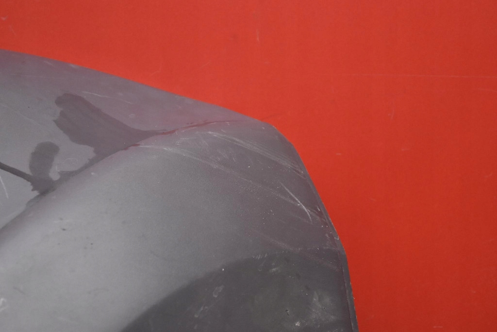 фото №10, Уголок бампера левый перед чёрный 1306563070 peugeot boxer 2 ii 06-14