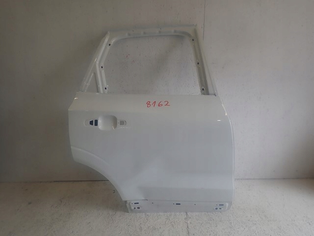 фото №1, Двері праве задні правий задня volvo xc60 2 ii 2017-