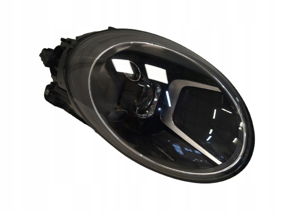 фото №1, Porsche carrera 992 911 лампа фара full led ліва перед przenia nowa