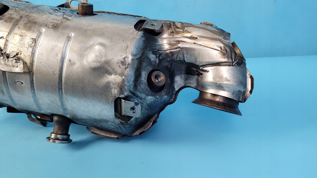 фото №12, Peugeot 308 iii p5 1.5d 21r катализатор dpf 9841854880