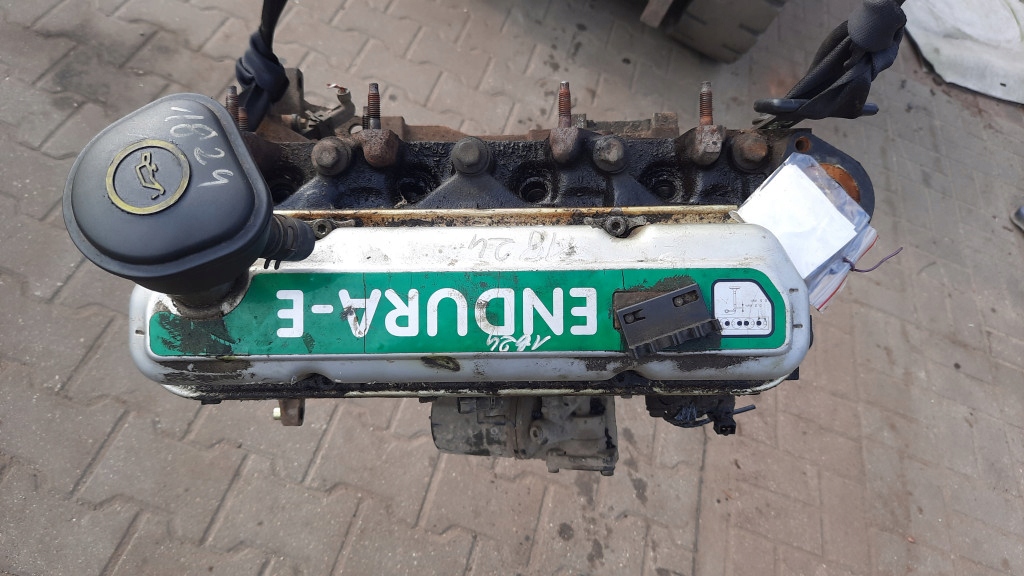 фото №1, Двигун j4s ford ka 1.3b 60km вимірювання