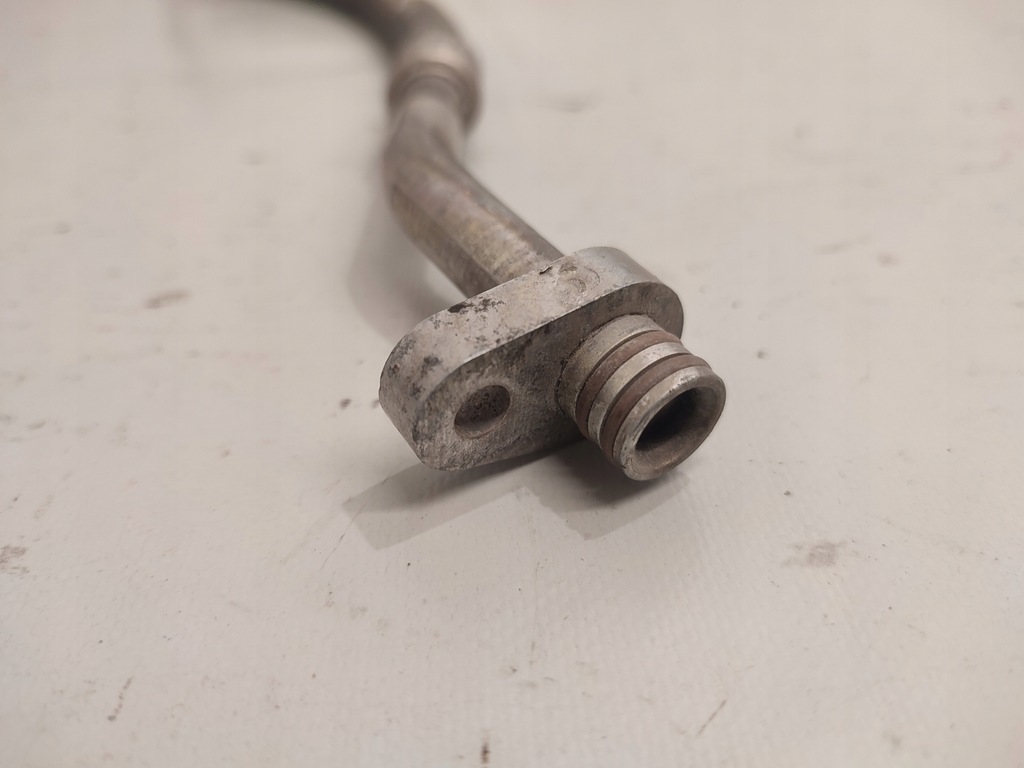 фото №4, Peugeot 3008 трубка шланг кондиционера 2.0 hdi