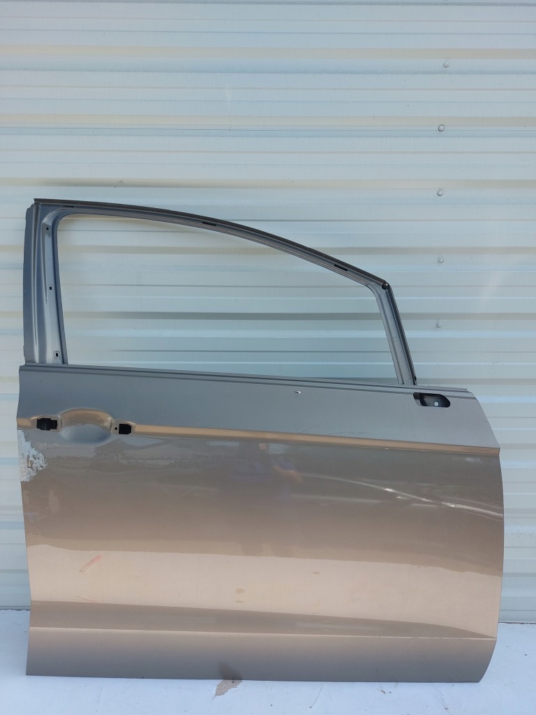 фото №2, Дверь правый перед vw golf sportsvan eu