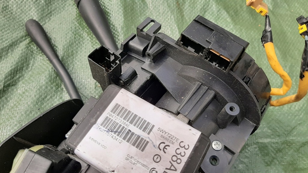 фото №5, Модуль блок управления иммобилайзер chrysler voyager iv