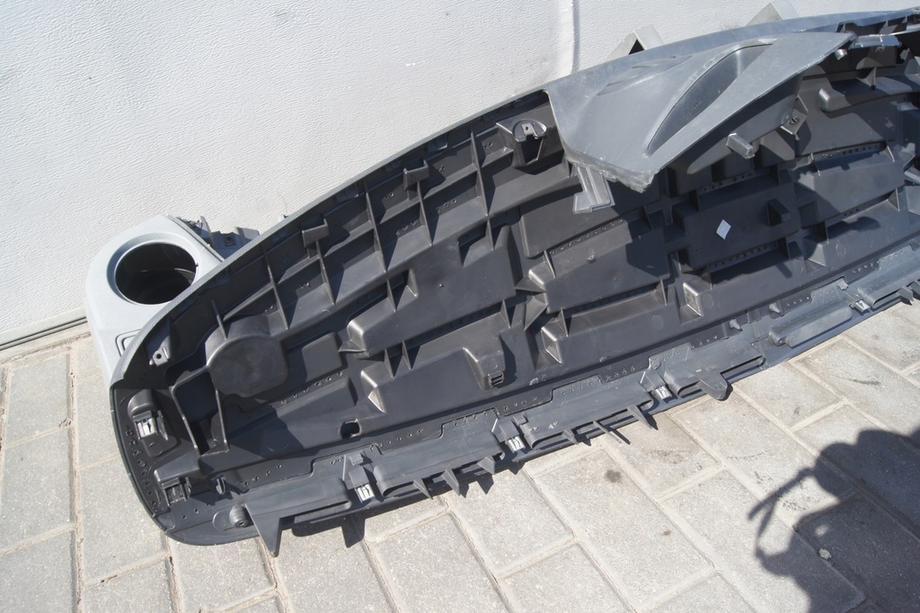 фото №13, Приборная панель приборная консоль iveco daily iii 06-11