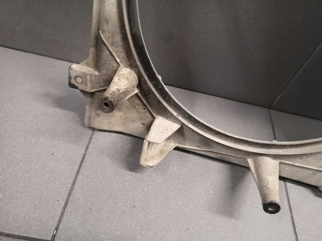 фото №7, Корпус вентилятора ford galaxy 1.9 tdi 7m0121207