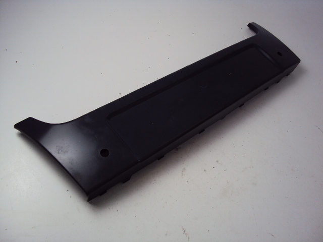 фото №2, Молдинг pod номерной знак перед renault scenic iii fl 11-