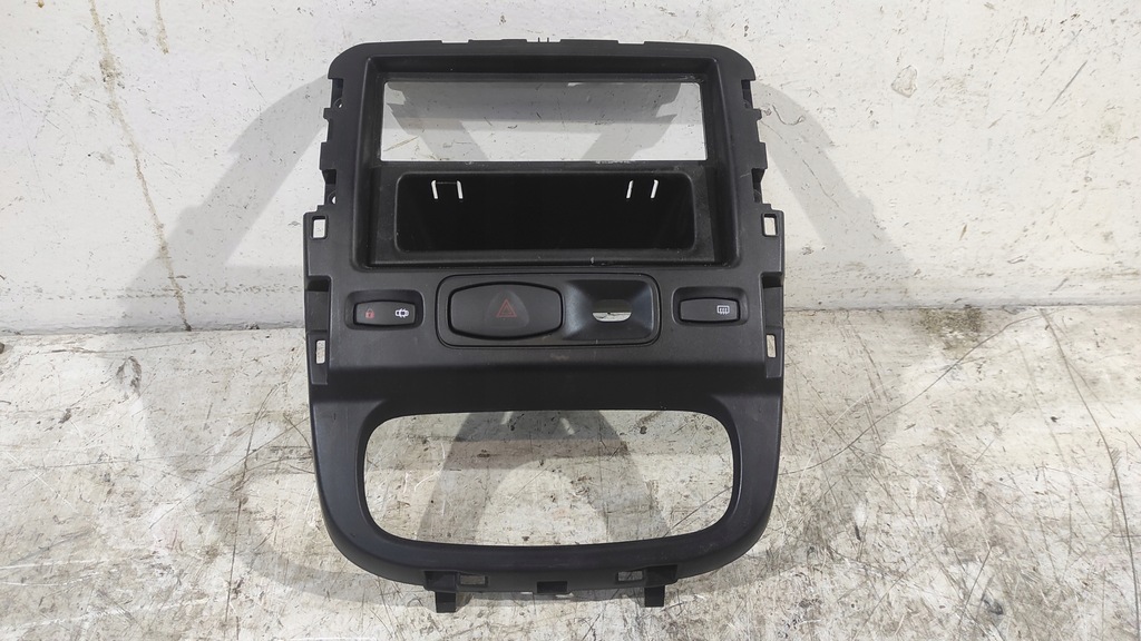 фото №1, Рамка радіо środkoway панель dacia duster i 10-