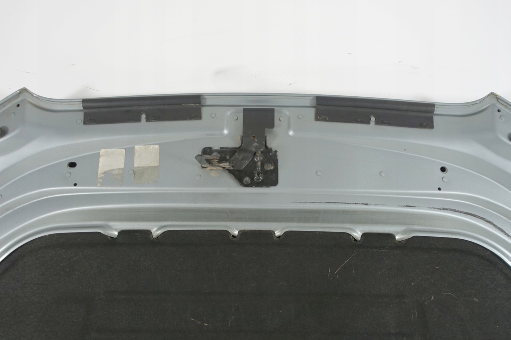 фото №9, Капот перед крышка двигателя audi q7 i 4l 05-15 2005-2015