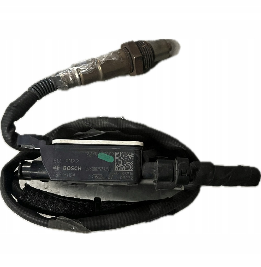 фото №1, Renault trafic iii lift 2.0 dci 227930700r датчик nox лямбда-зонд