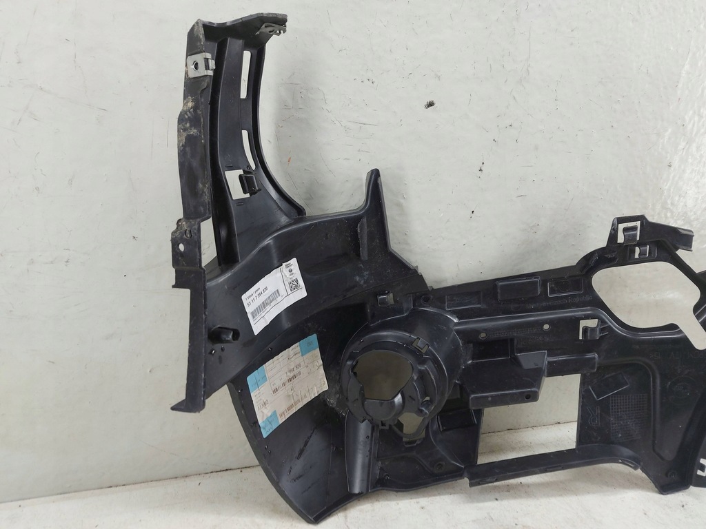 фото №8, Bmw x1 e84 направляющая бампера правый перед