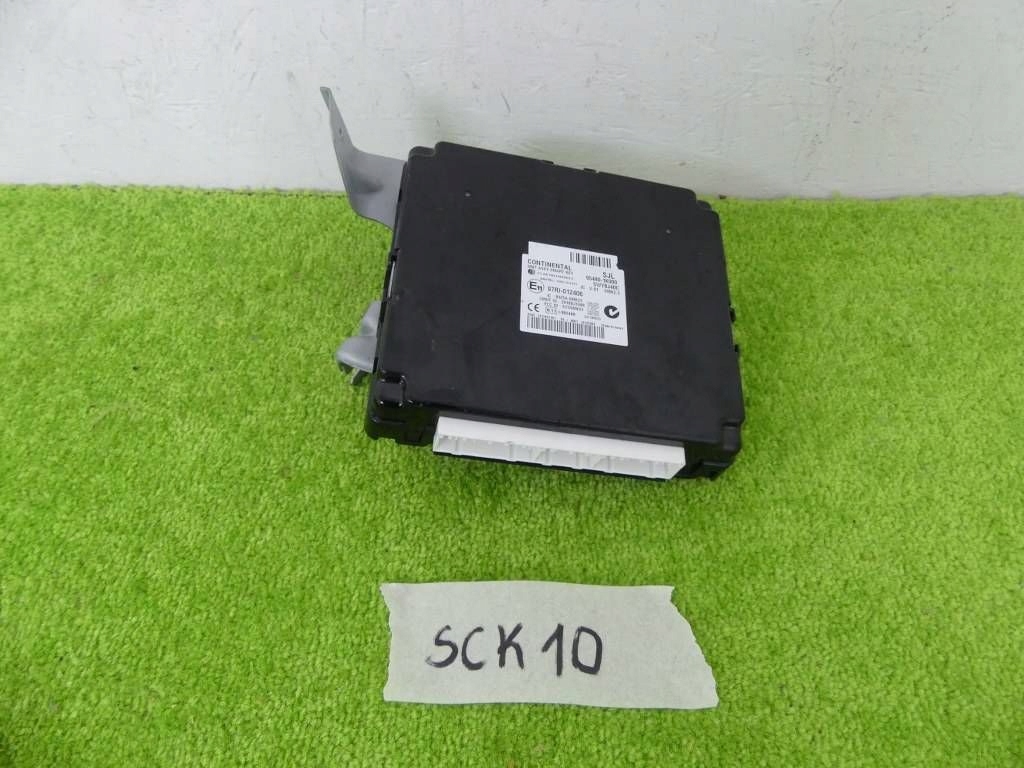 фото №1, Модуль keyless hyundai ix20