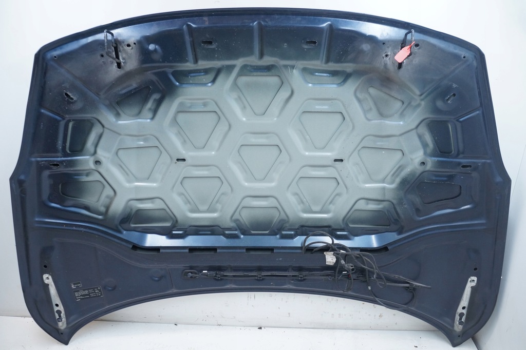 фото №10, Volvo v60 i s60 ii капот крышка двигателя перед 498-46 30779059