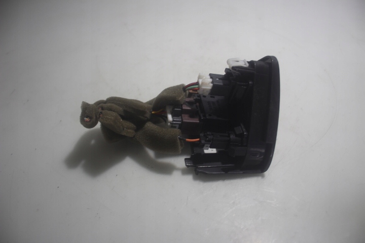 фото №3, Переключатель света аварийных renault koleos i