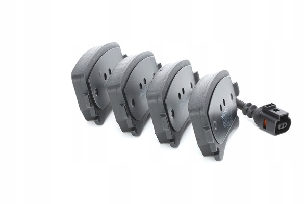 фото №15, Ridex 402b0155 набор do замена тормозных колодок тормозных задняя do vw multivan v