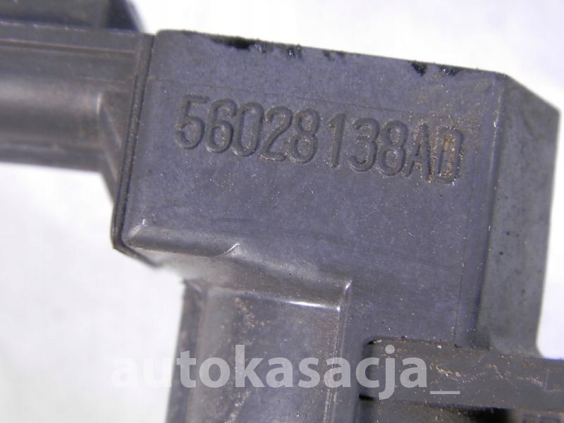 фото №7, Jeep cherokee kj котушка запалювання 3,7 v6 56028138ad