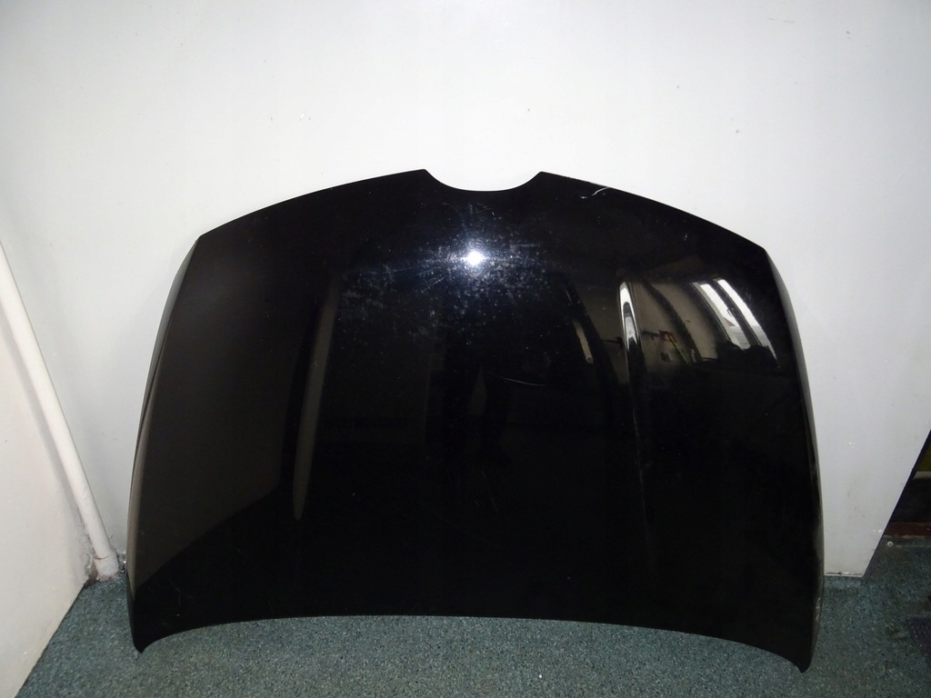 фото №1, Mazda cx7 cx-7 капот кришка двигуна