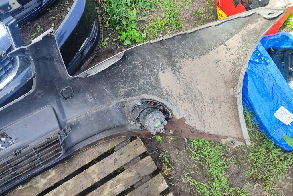 фото №11, Бампер перед передний toyota avensis iii t27 2009-2012 przedlift pń