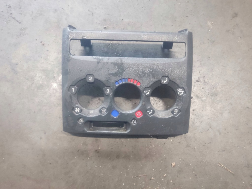 Купить Рамка панель обдув fiat ducato 152240100