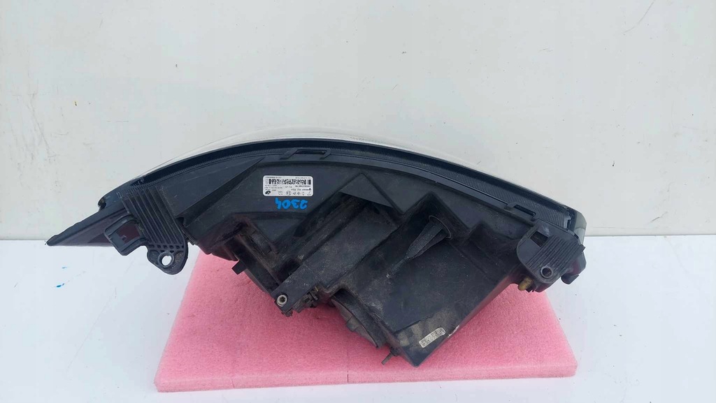 фото №12, Renault master iv 20- лампа левая перед передняя 2304