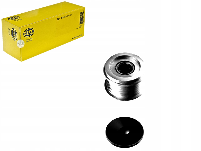 Купити Hel9xu 358 038-551 шків генератора lexus r