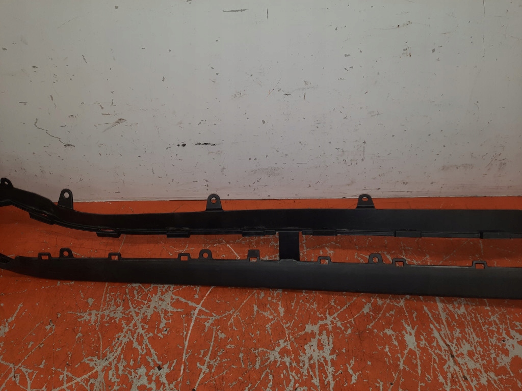 фото №7, Toyota rav 4 v -19 молдинг бампера 52411-42110