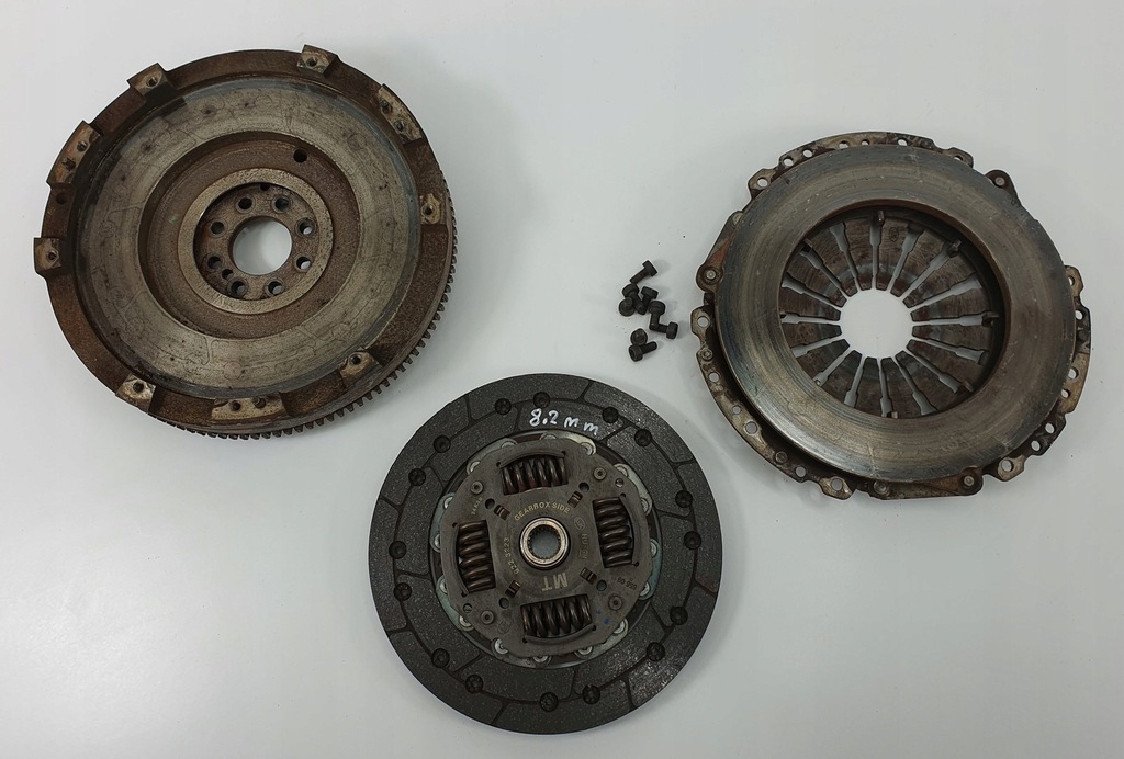 фото №1, Зчеплення повний opel corsa d 1.3 cdti