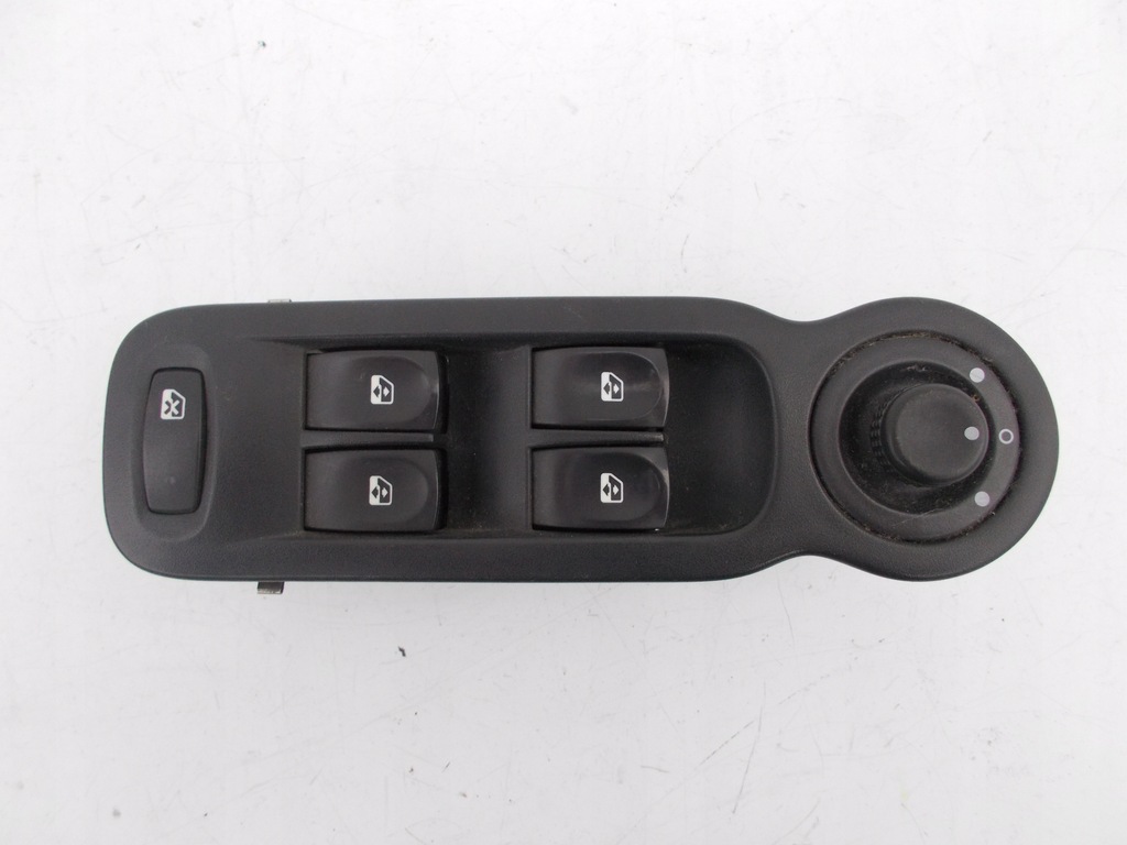 фото №1, Переключатель выключатель панель окон renault modus левый