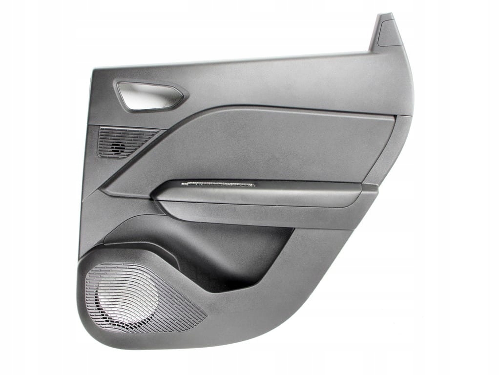 фото №1, Обшивка дверь правый задний renault captur ii