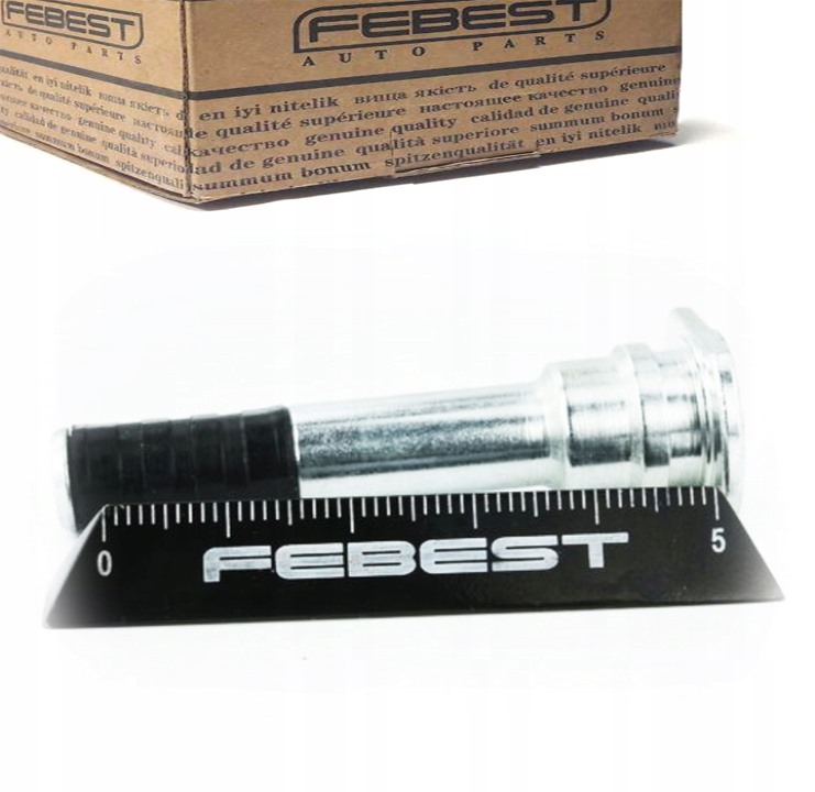 фото №1, Болт супорт гальмівний febest do kia optima 2.0