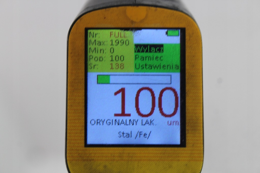 фото №10, Двері правий перед kia rio iii 11-14r fbd