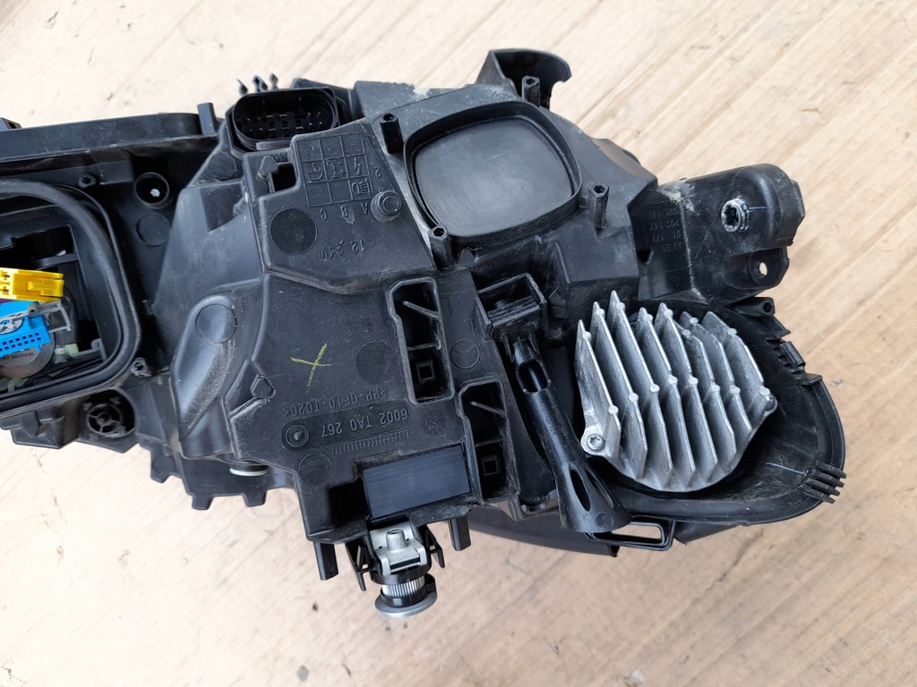 фото №9, Лампа левая mercedes gle w166 a1669063903