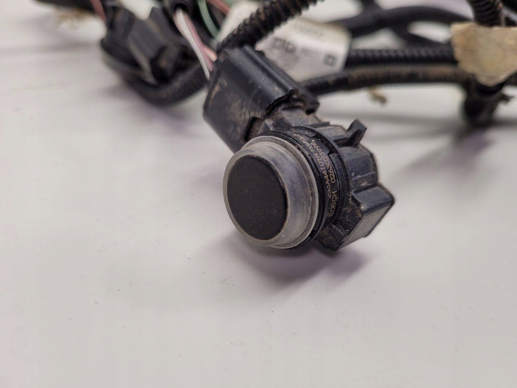 фото №8, Датчик паркування задня renault kadjar 2018 253a44101r